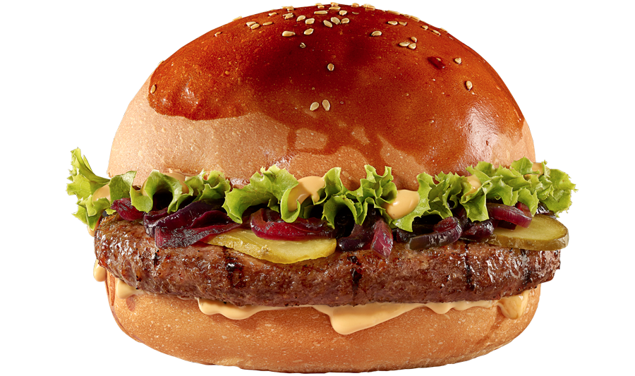 Klasik Hamburger
