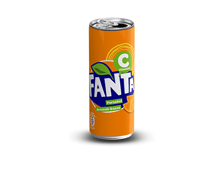 Fanta (33 cl.)