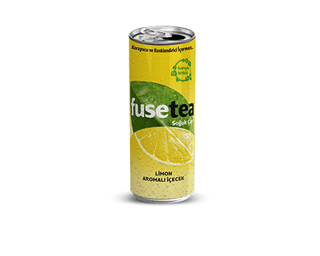 Fuse Tea Limon (33 cl.)